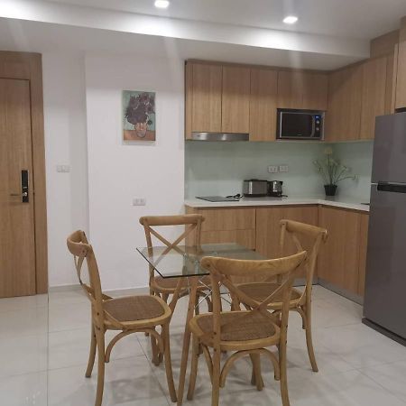 City Garden Pratumnak Condominium In Cosy Beach Bang Lamung Eksteriør billede