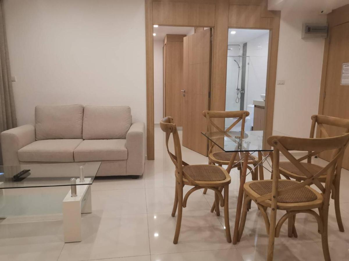 City Garden Pratumnak Condominium In Cosy Beach Bang Lamung Eksteriør billede