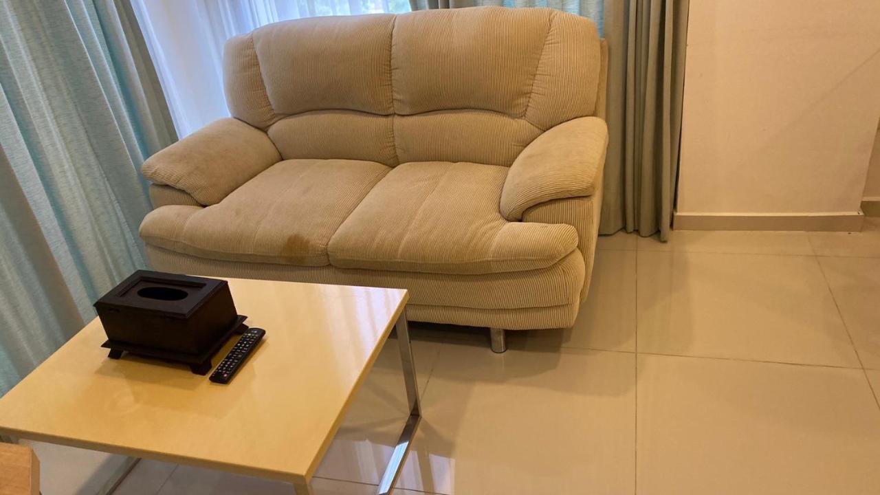 City Garden Pratumnak Condominium In Cosy Beach Bang Lamung Eksteriør billede
