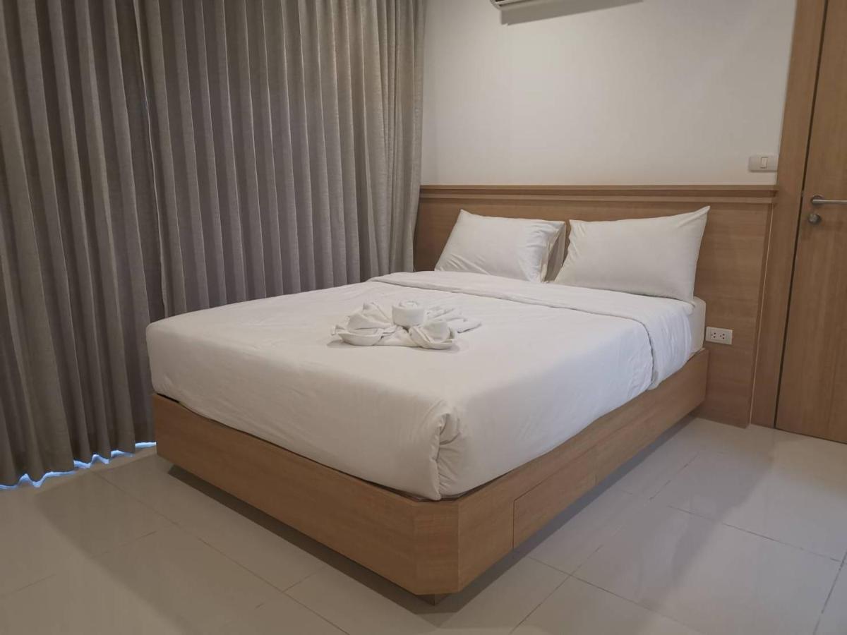 City Garden Pratumnak Condominium In Cosy Beach Bang Lamung Eksteriør billede