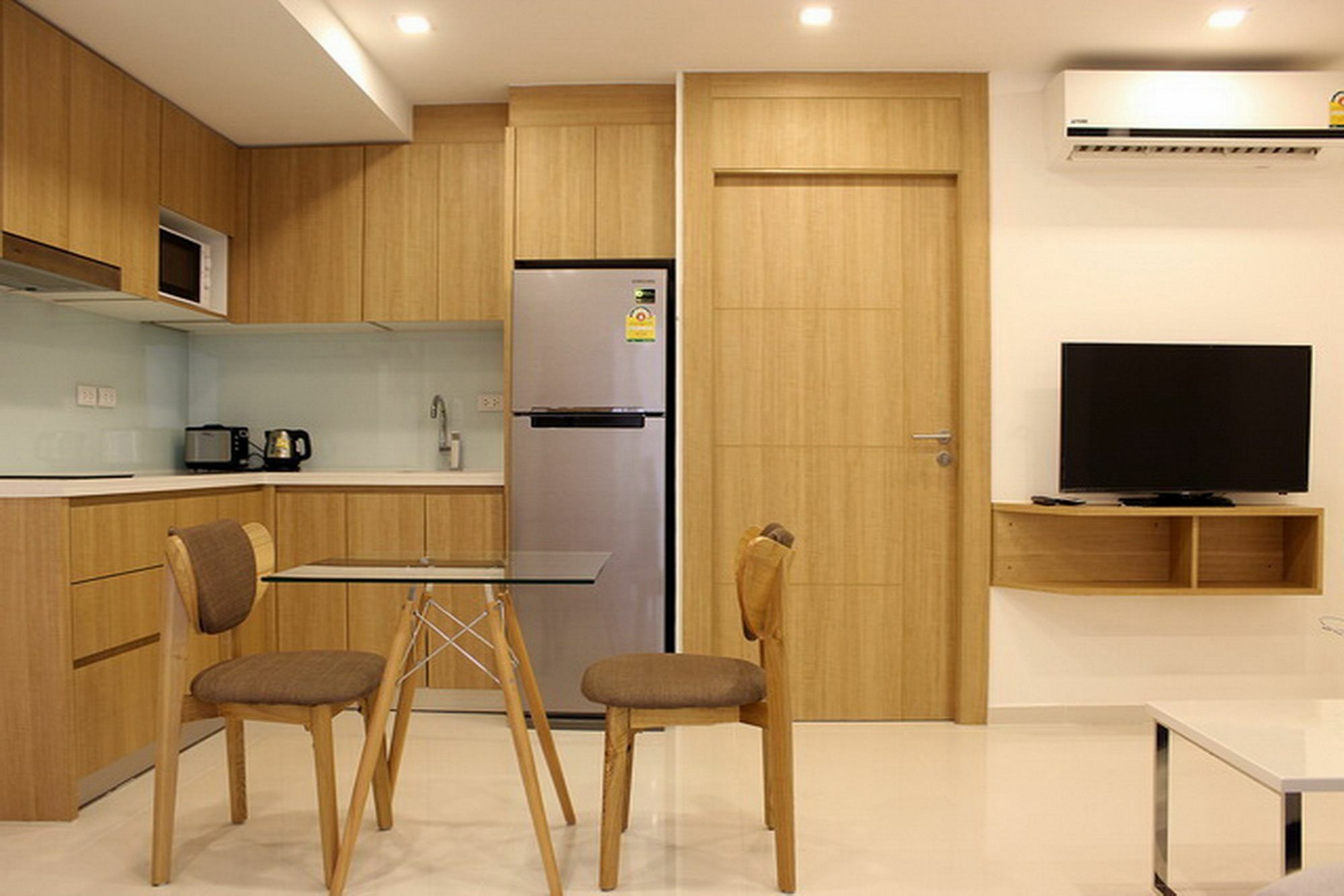 City Garden Pratumnak Condominium In Cosy Beach Bang Lamung Eksteriør billede