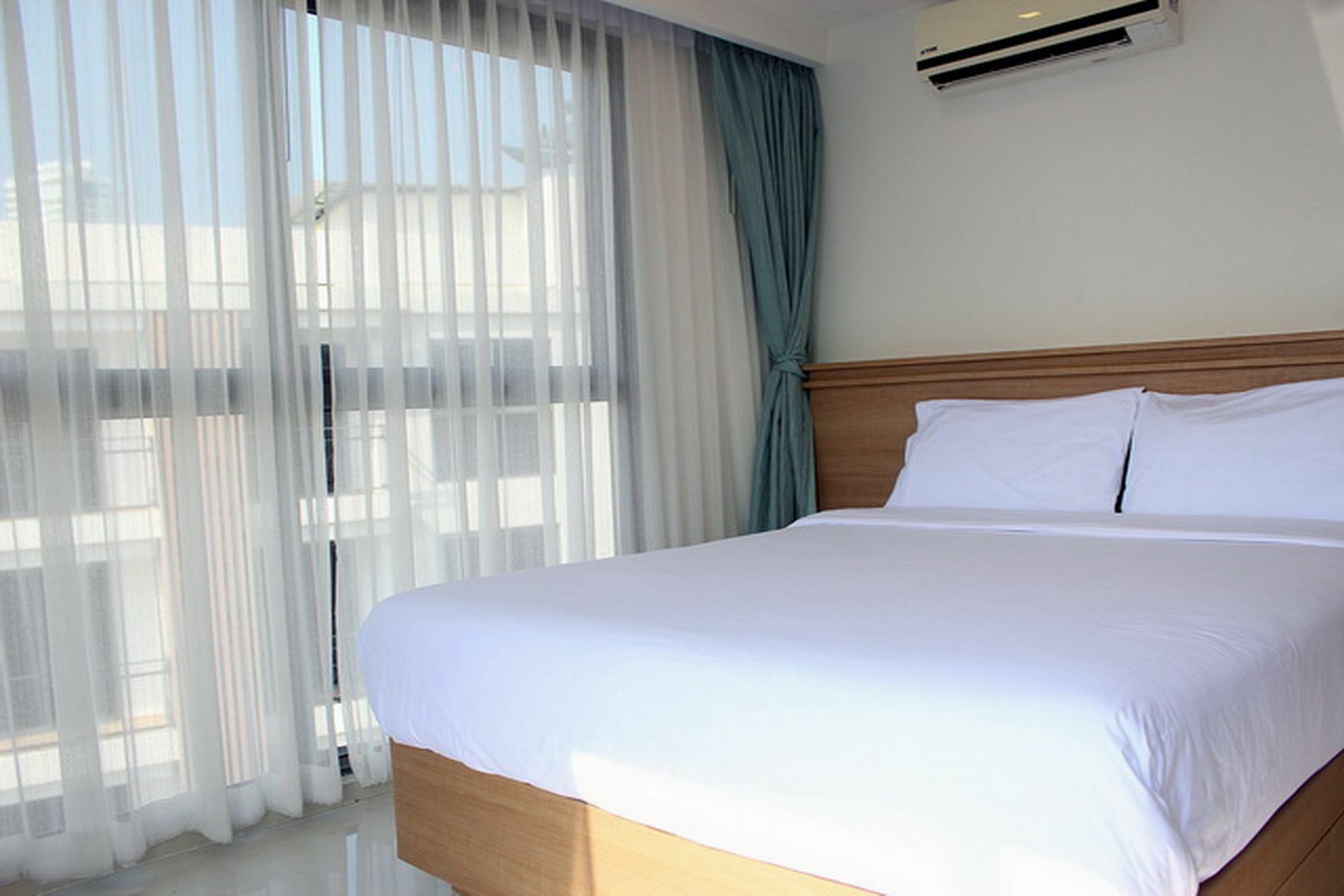City Garden Pratumnak Condominium In Cosy Beach Bang Lamung Eksteriør billede