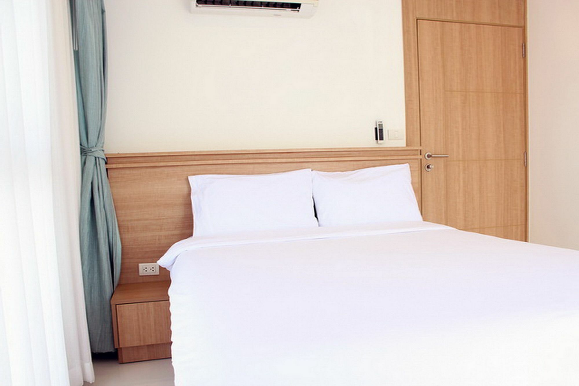 City Garden Pratumnak Condominium In Cosy Beach Bang Lamung Eksteriør billede