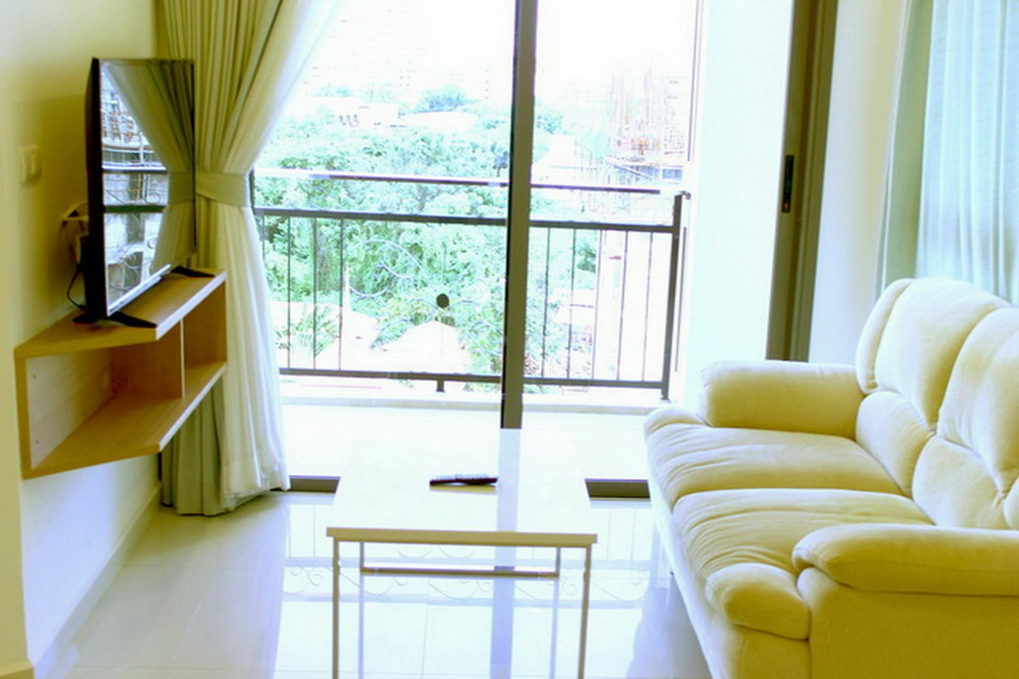 City Garden Pratumnak Condominium In Cosy Beach Bang Lamung Eksteriør billede