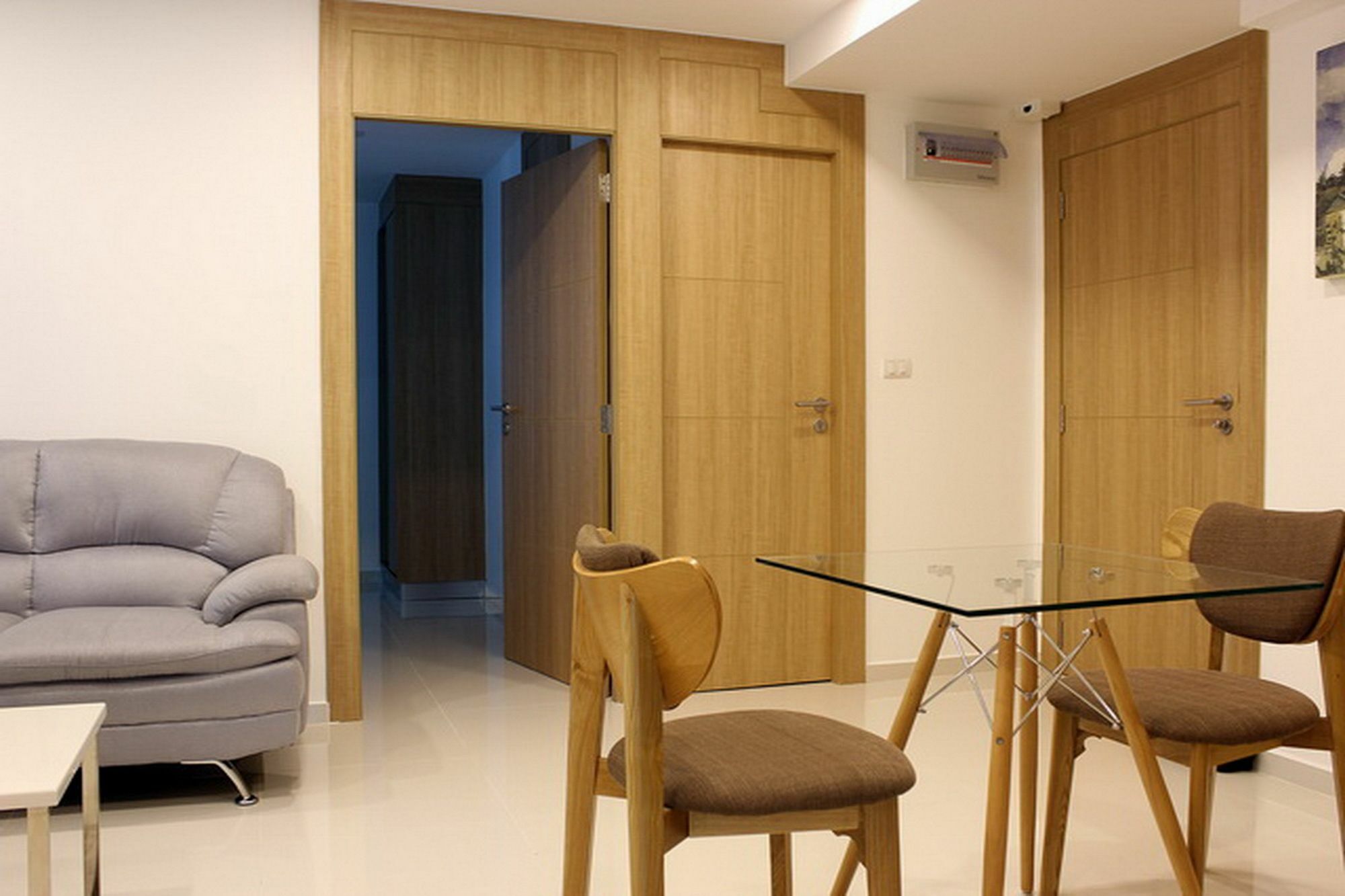 City Garden Pratumnak Condominium In Cosy Beach Bang Lamung Eksteriør billede