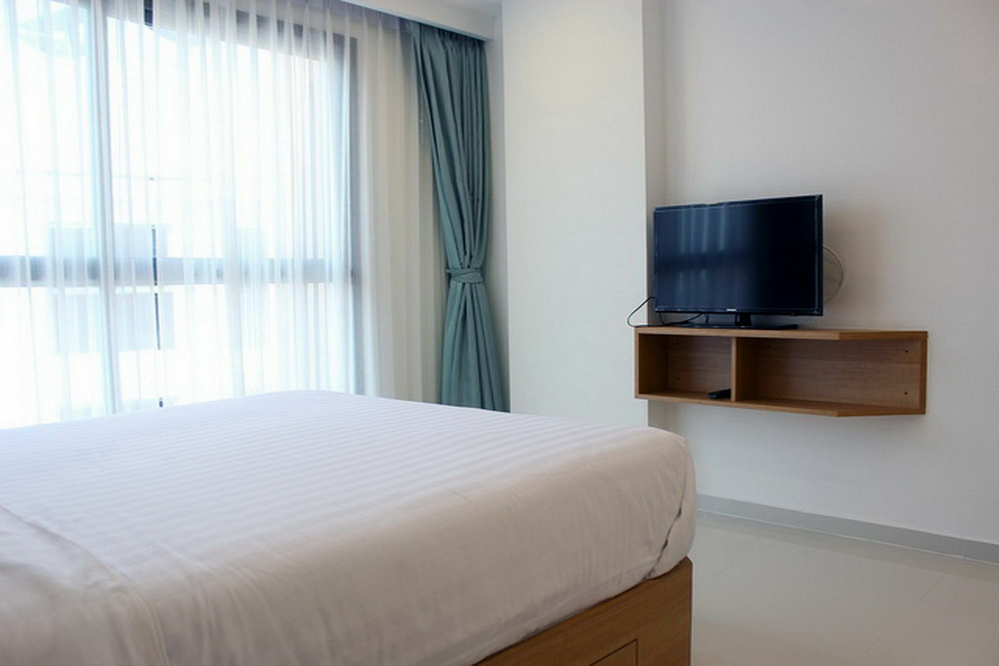 City Garden Pratumnak Condominium In Cosy Beach Bang Lamung Eksteriør billede