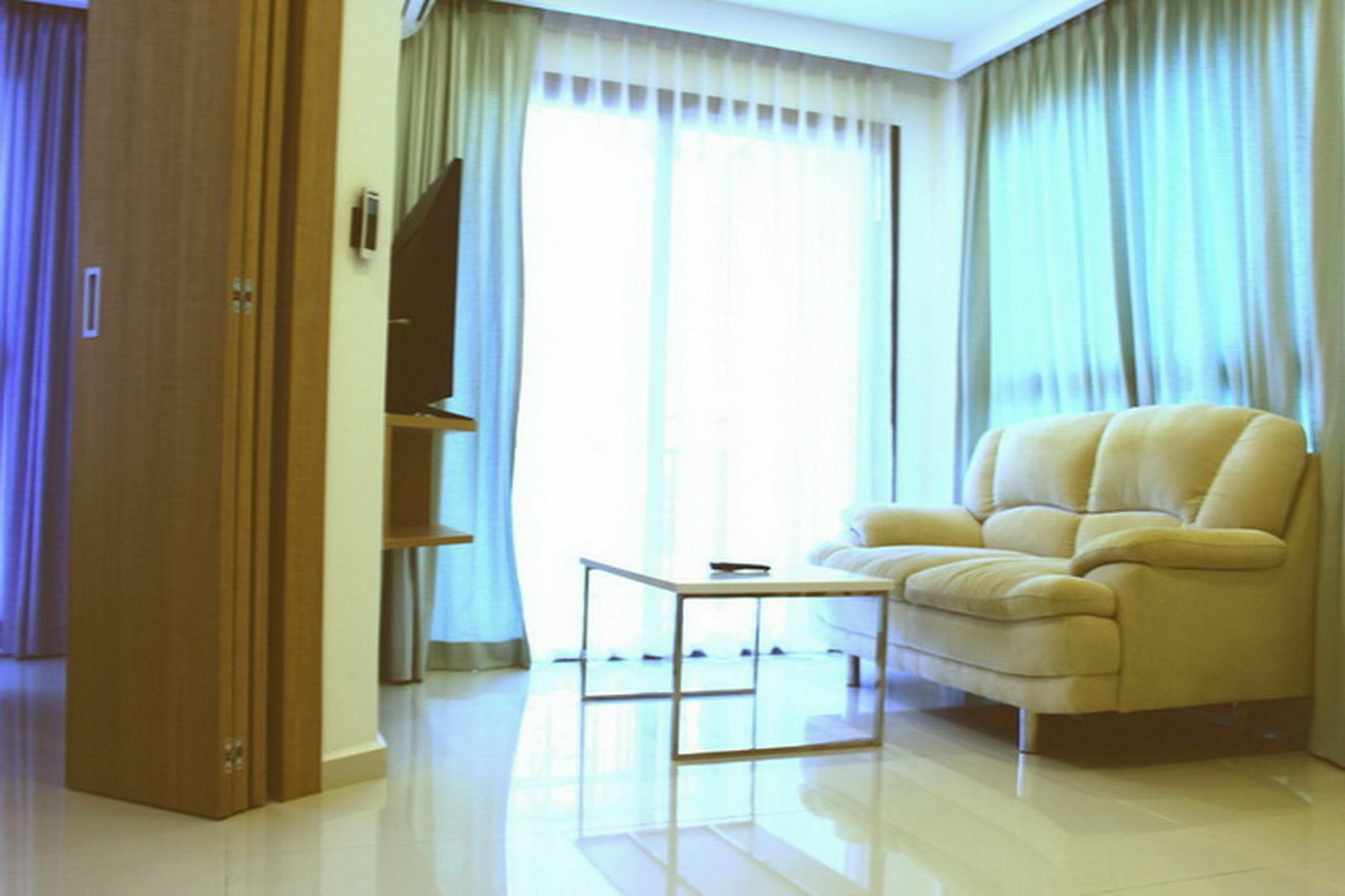 City Garden Pratumnak Condominium In Cosy Beach Bang Lamung Eksteriør billede