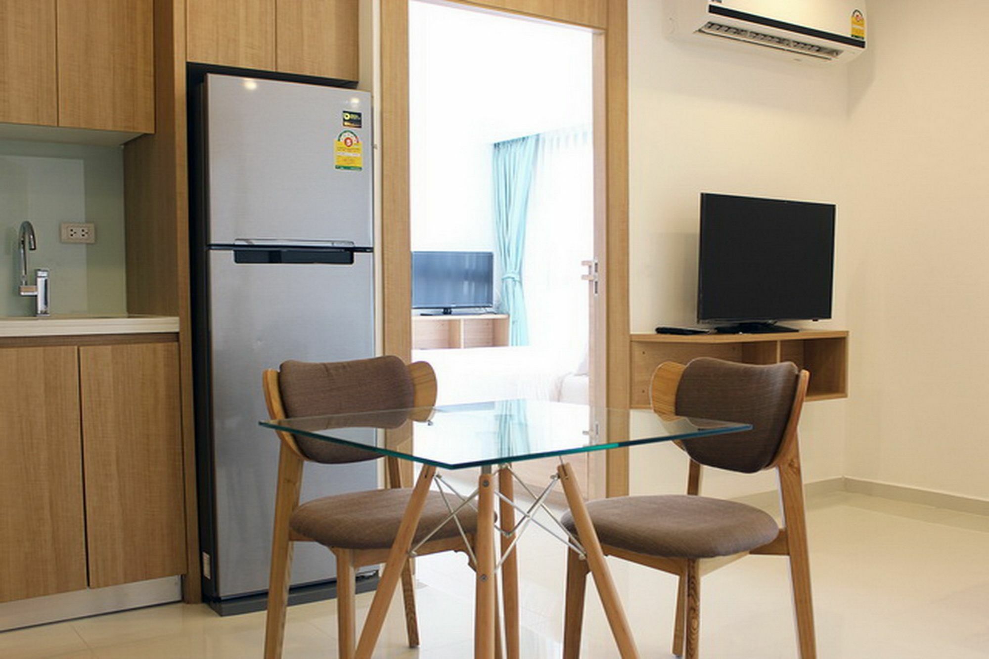City Garden Pratumnak Condominium In Cosy Beach Bang Lamung Eksteriør billede