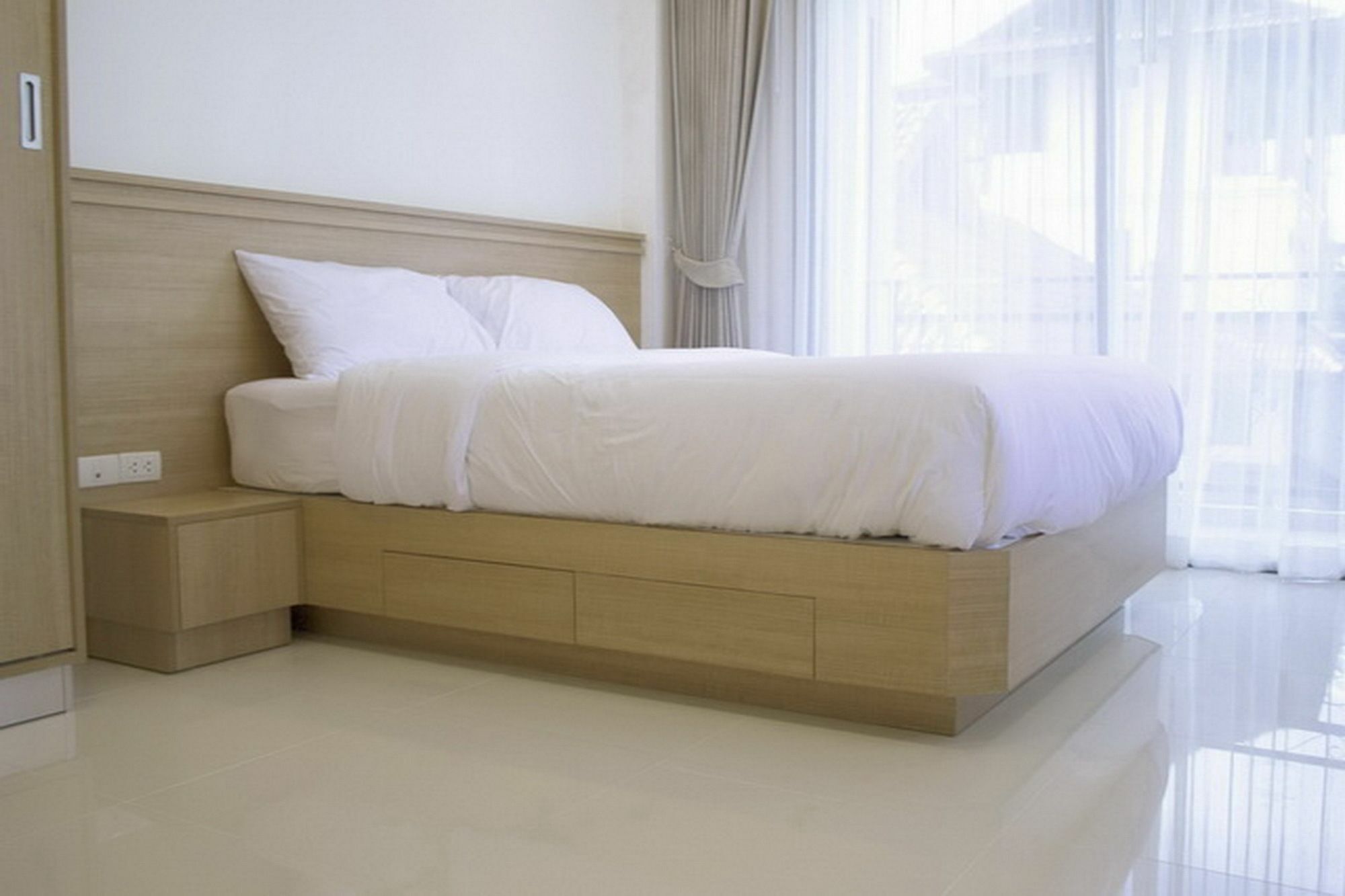 City Garden Pratumnak Condominium In Cosy Beach Bang Lamung Eksteriør billede