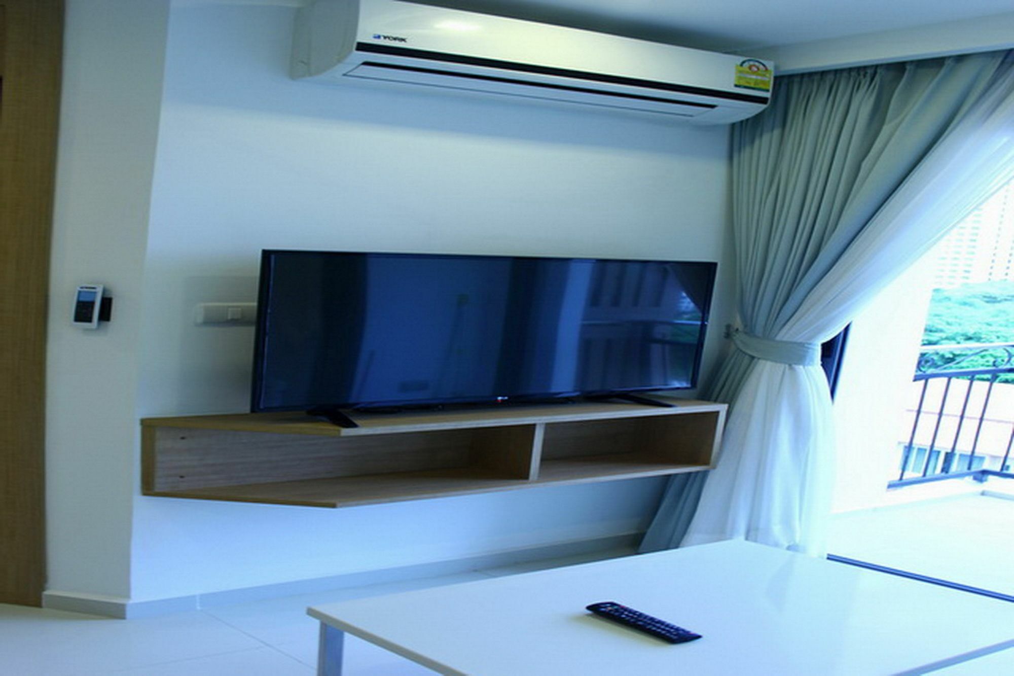City Garden Pratumnak Condominium In Cosy Beach Bang Lamung Eksteriør billede